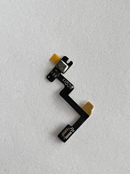 Шлейф для iPad 2 с микрофоном