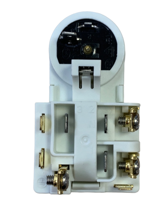 Пусковое реле QP3-12AJ B86-120 для компрессоров Jiaxipera NT1112Y