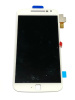 Дисплей Motorola Moto G4 Plus (XT1644) с тачскрином (белый)