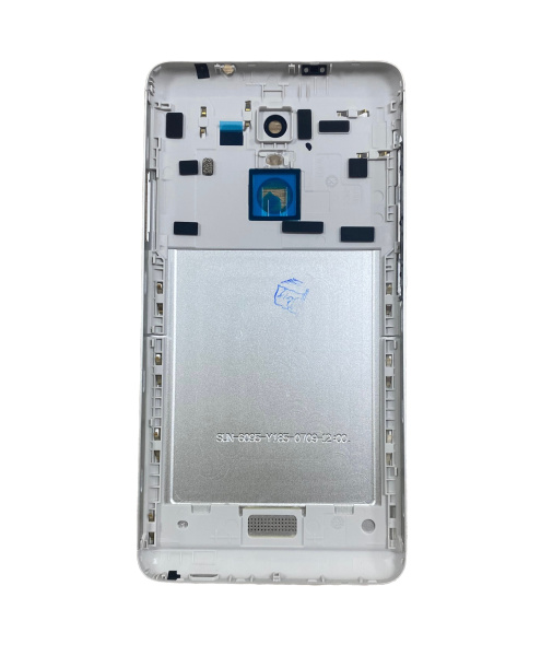 Задняя крышка для Xiaomi Redmi Note 3 (серебристая) Задняя крышка для Xiaomi Redmi Note 3 (серебристая)