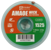 Лента медная оплетка для выпайки Amaoe 1525 Wick Lan 1,5 мм х 2,5м