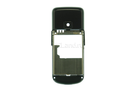 Средняя часть корпуса Nokia 8800 Arte (черный)
