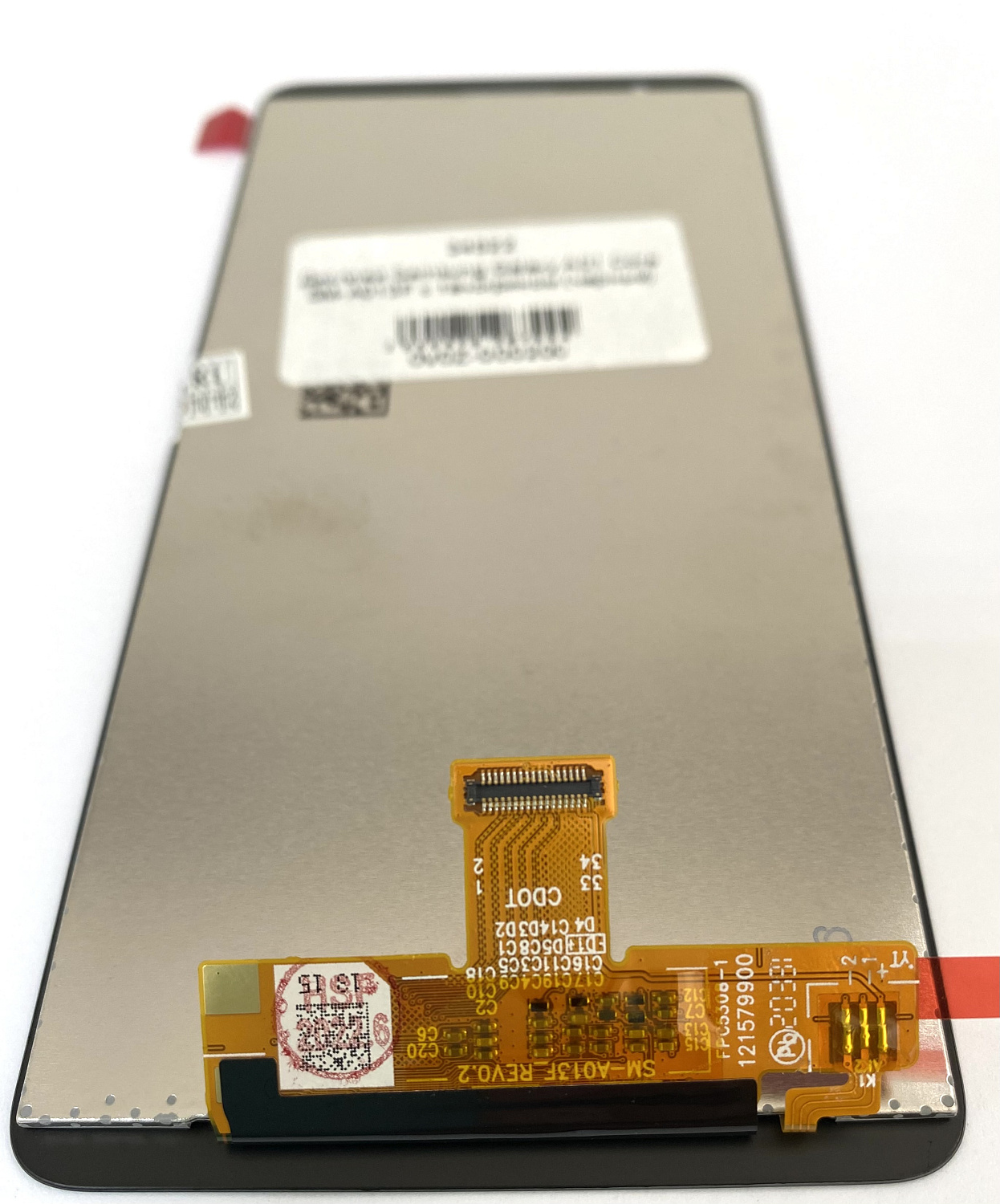 Дисплей для Samsung Galaxy A01 Core SM-A013F с тачскрином черный Дисплей для Samsung Galaxy A01 Core SM-A013F с тачскрином черный
