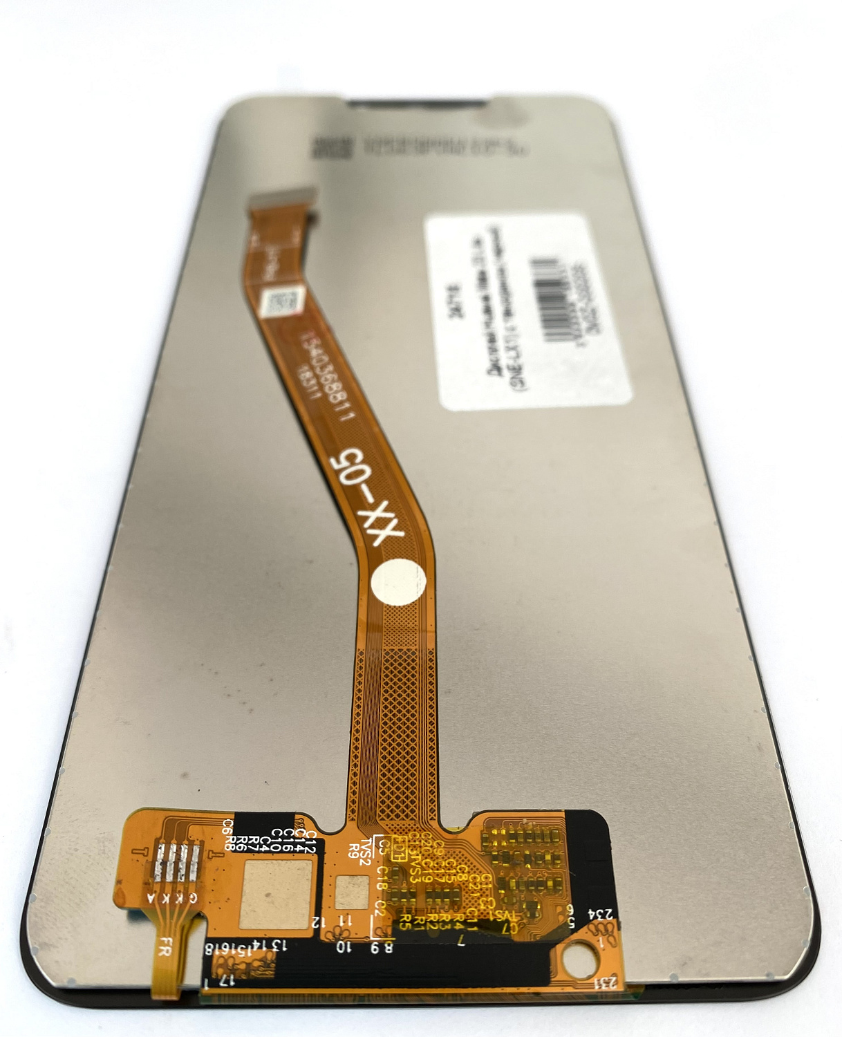 Дисплей Huawei Mate 20 Lite (SNE-LX1) с тачскрином (черный)