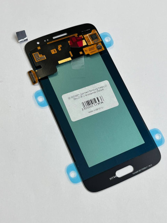 Дисплей для Samsung Galaxy J2 2016 SM-J210F с тачскрином белый