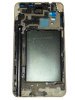 Рамка дисплея Samsung Galaxy Note 3 SM-N9005 LTE (золотистая)