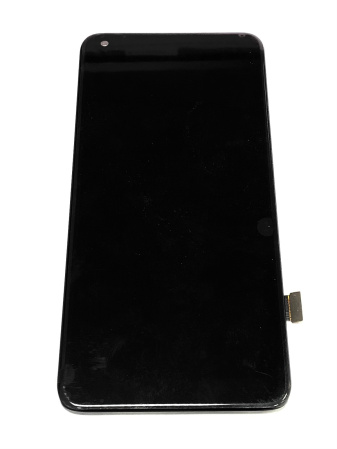 Дисплей для Xiaomi Mi 10/Mi 10 Pro (m2001j2g) с тачскрином (черный) In-Cell (TFT)