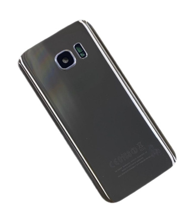 Задняя крышка для Samsung Galaxy S7 G930 (золотистая)