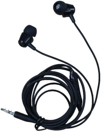 Наушники Borofone модель BM20 Jack 3.5mm с микрофоном