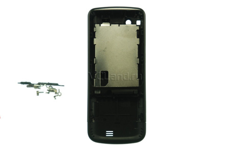 Корпус Nokia C3-01 (черный)
