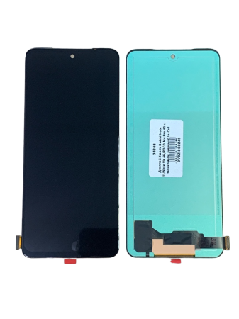 Дисплей для Xiaomi Redmi Note 11/Note 11s 4G/POCO M4 Pro 4G с тачскрином (черный) In-Cell (TFT)