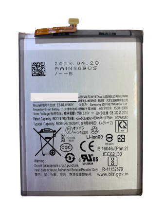 АКБ для Samsung Galaxy A31/A22/A32 SM-A315/A225F/A325F EB-BA315ABY