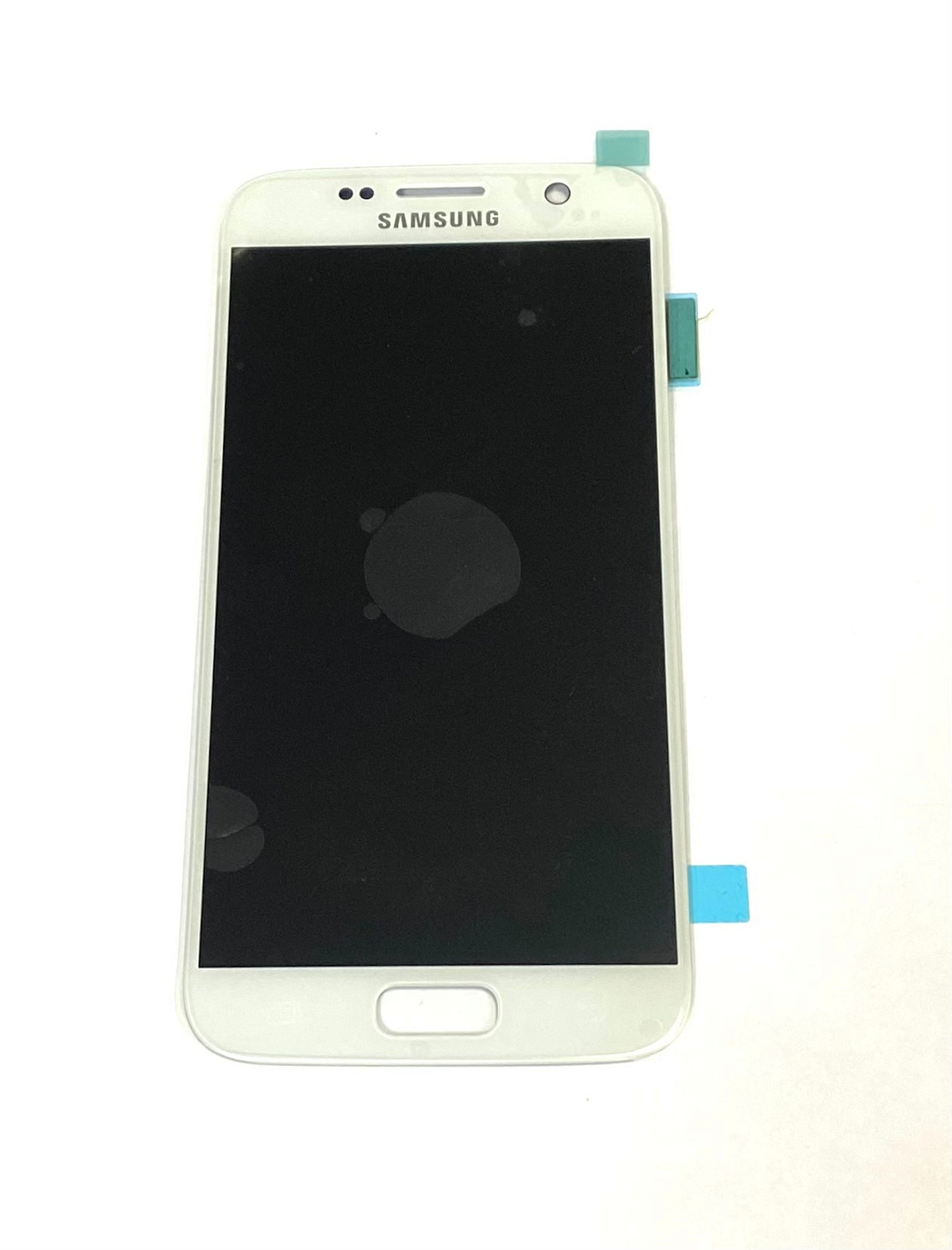 Дисплей для Samsung Galaxy S7 SM-G930F с тачскрином белый