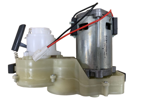 Двигатель мясорубки Vitek в сборе с редуктором VT-1673/75/76/77