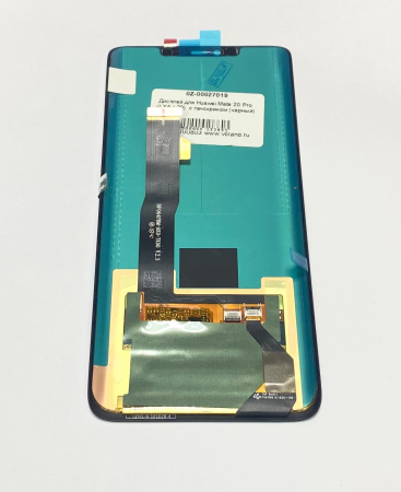 Дисплей Huawei Mate 20 Pro (LYA-L29) с тачскрином (черный)