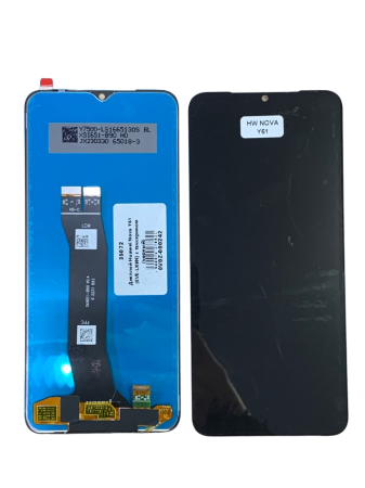 Дисплей Huawei Nova Y61 (EVE-LX9N) с тачскрином (черный)