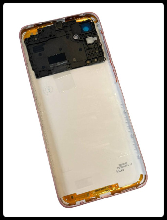 Задняя крышка для Samsung Galaxy A04 SM-A045F медная