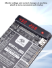Плата зарядки и активации АКБ OSS Team W209 Pro V10  для IPhone 6-16 Pro Max и Android