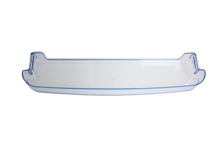 Полка на дверь верхняя узкая к холодильникам Бирюса 6, 10 0029300001