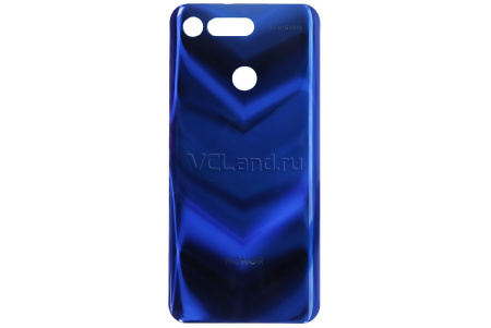 Задняя крышка Huawei Honor View 20 (PCT-L29) (синяя)