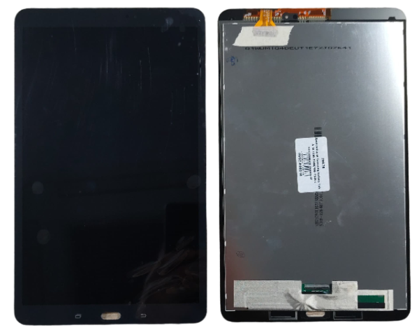 Дисплей для Samsung Galaxy Tab A 10.1 SM-T580/SM-T585 с тачскрином (черный) Дисплей для Samsung Galaxy Tab A 10.1 SM-T580/SM-T585 с тачскрином (черный)