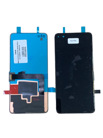 Дисплей Huawei P40 (ANA-NX9) с тачскрином (черный) OR