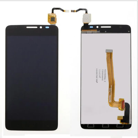 Дисплей Alcatel OneTouch 6043D Idol X+ с тачскрином (черный)
