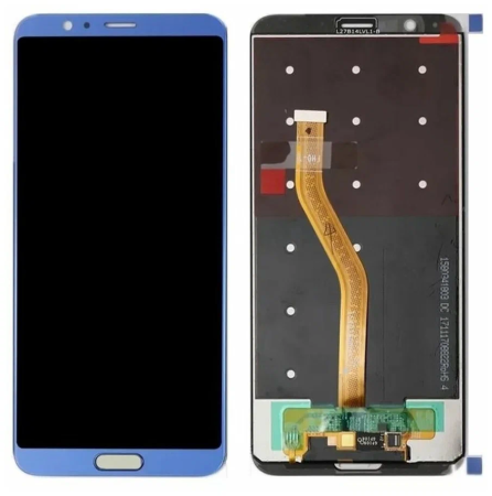 Дисплей Huawei Honor View 10 (BKL-L09) с тачскрином (синий)